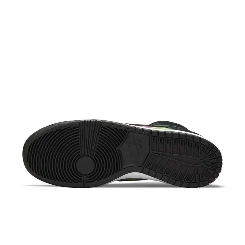 Nike SB Dunk High TV Signal (CZ2253-100)