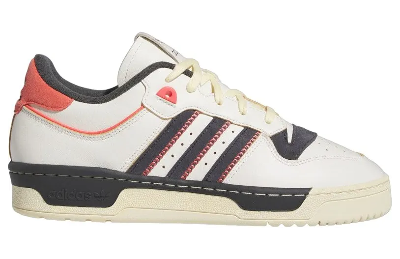 adidas Rivalry 86 Low Cloud White Carbon Easy Yellow (IH2816)