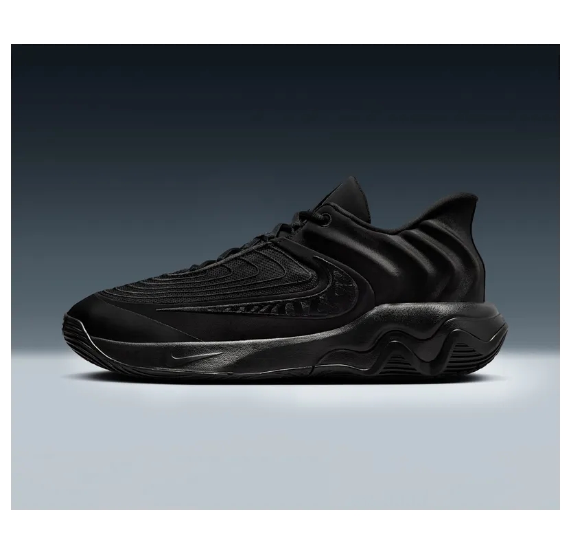 Nike Giannis Immortality 4 Triple Black (FQ3680-003)