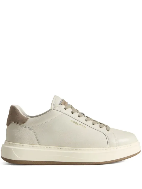 Woolrich mit runder Kappe – Nude (CMWFFO2010MRUWF259)