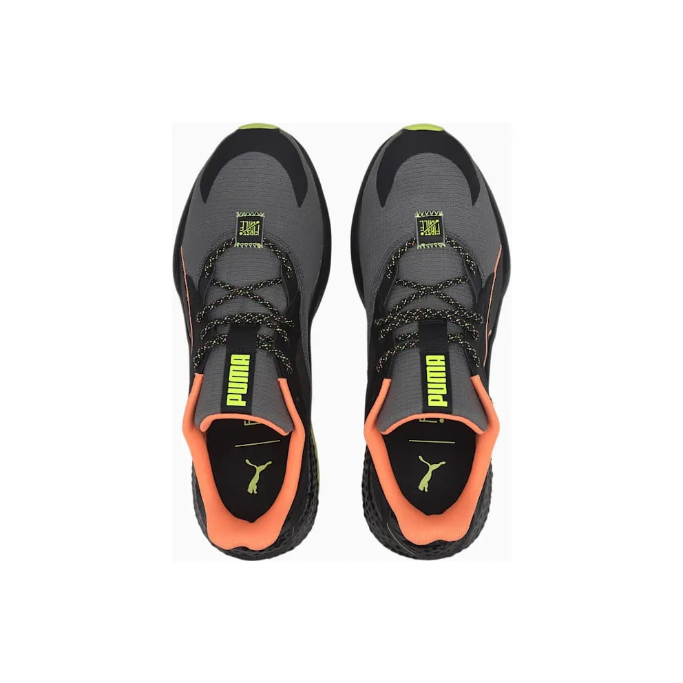 Puma Hybrid NX Ozone First Mile Black Puma Black/Yellow Alert (193108-01)
