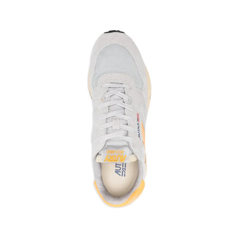 Autry Reelwind “Grey/Orange” (WWLM UT49)