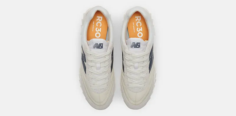 New Balance New Balance Unisex New Balance x Donald Glover Presents RC30 White/Beige/Blue (URC30DD)