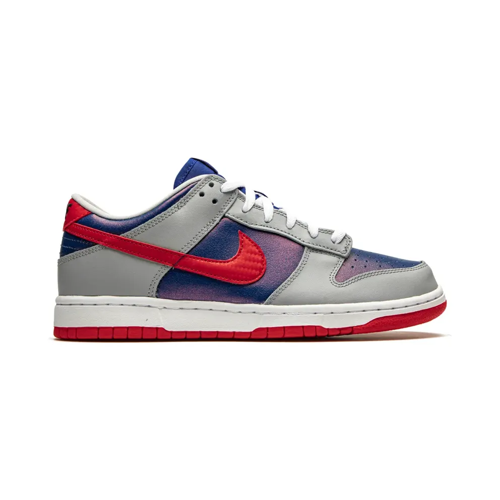 Nike Dunk Samba low-top – Blue (CZ2667)