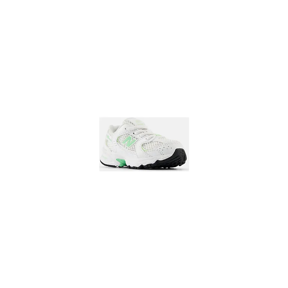 New Balance 530 Bungee Lace White Melon Water (IZ530SM)