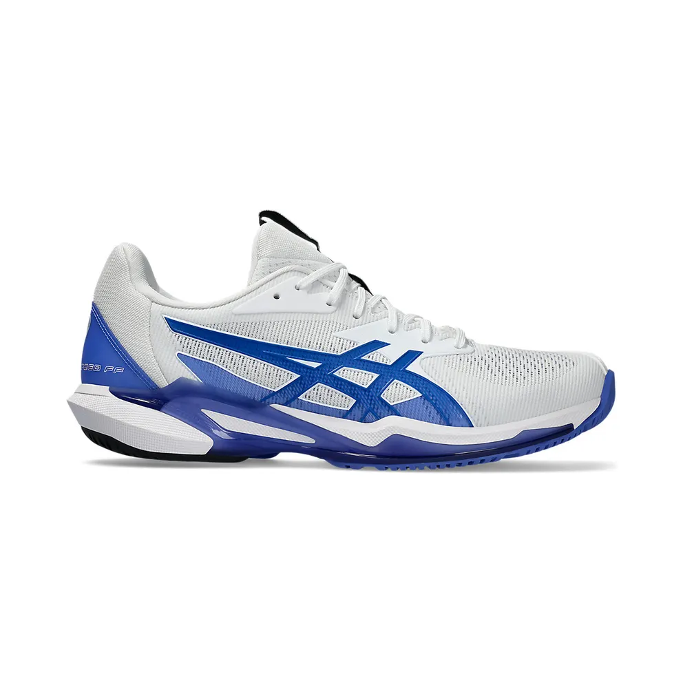 Asics Solution Speed Ff 3 White/Tuna Blue (1041A438.100)