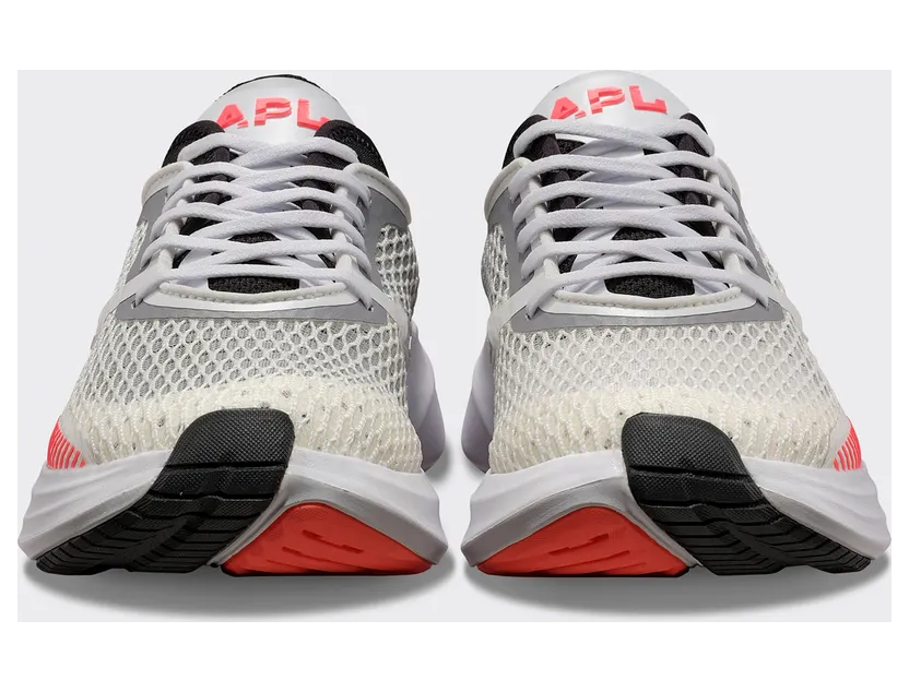 APL Euphoria “White/Black/Laser Red” (Dames) (4)