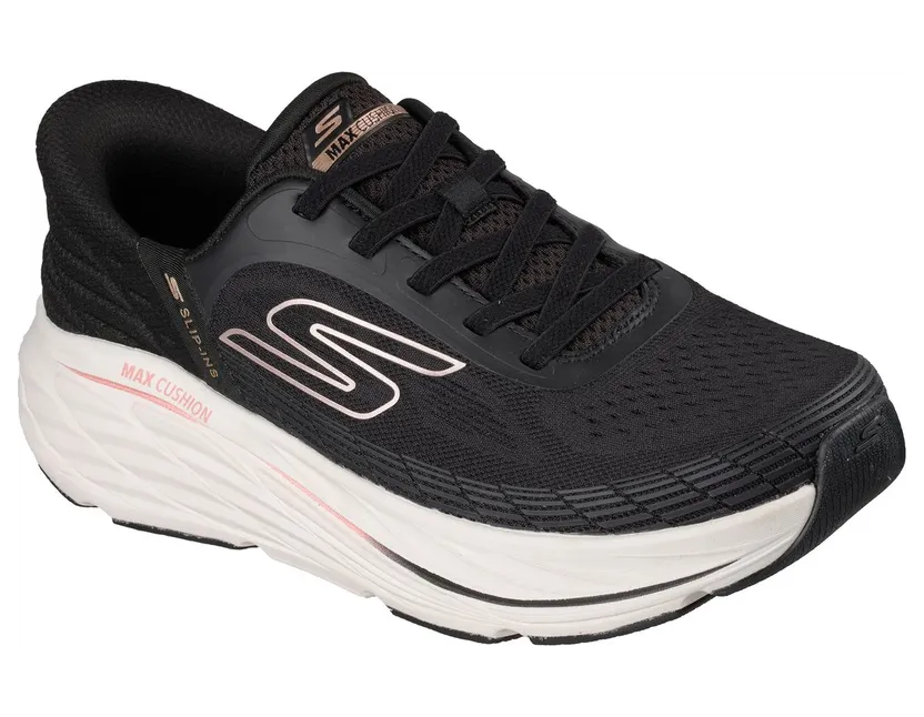 skechers-max-cushioning 129724_BKPK