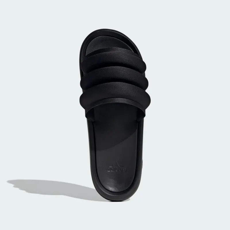 Adidas adilette Zplaash Slides Core Black / Core Black / Core Black (IF4133)