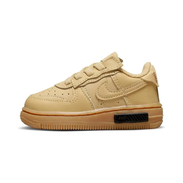Nike Force 1 Fontanka Brown “Sesame / Black” (DO6147-200)