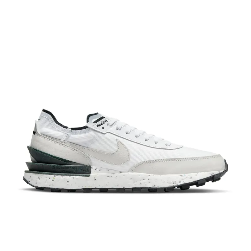 Nike Waffle One Crater White 50% Sustainable Materials (DH7751-100)