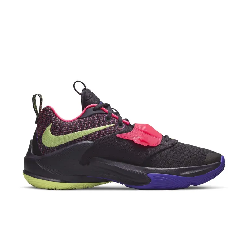 Zoom Freak 3 Basketball Purple (DA0694-500)