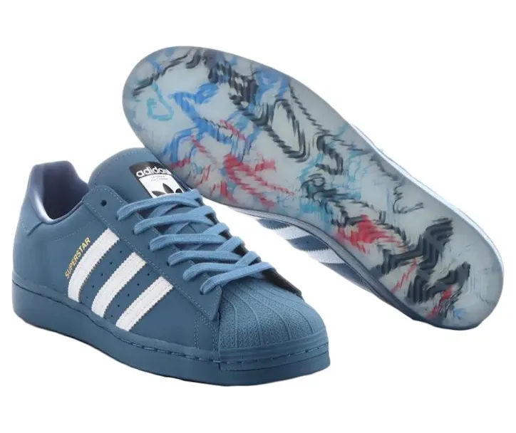 adidas Superstar atmos Daiki Tsuneta (H06346)
