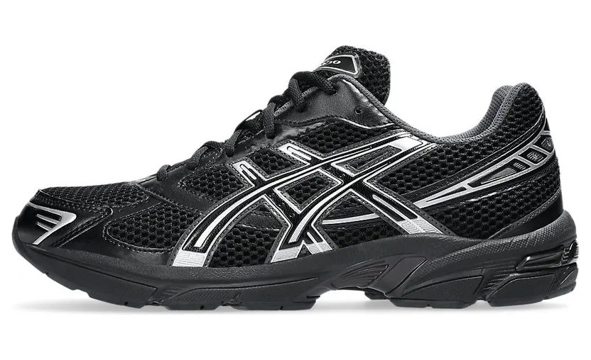 ASICS GEL-1130 “Black / Pure Silver” (1201A906-001)