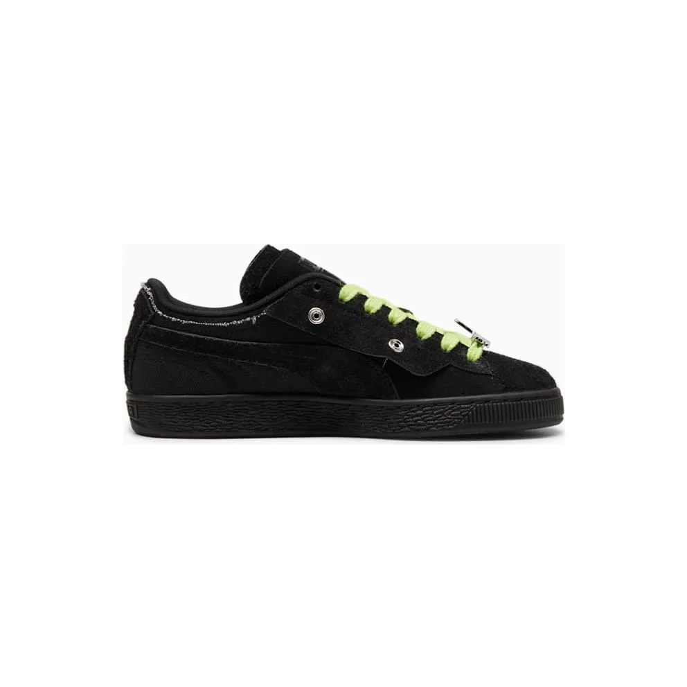 Puma Suede “X-Girl – Black Ravish” (396251-01)