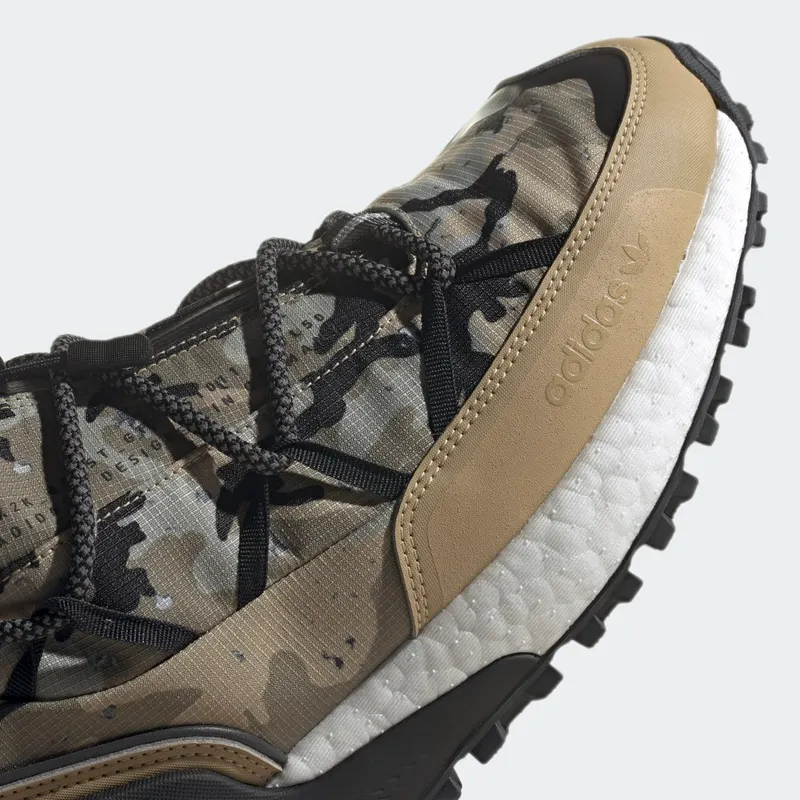 Adidas ZX 2K Boost Utility GORE-TEX Beige Tone / Core Black / Cloud White (H05319)