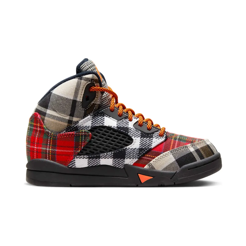 Jordan 5 RETRO PS “Plaid” (FD4812-008)