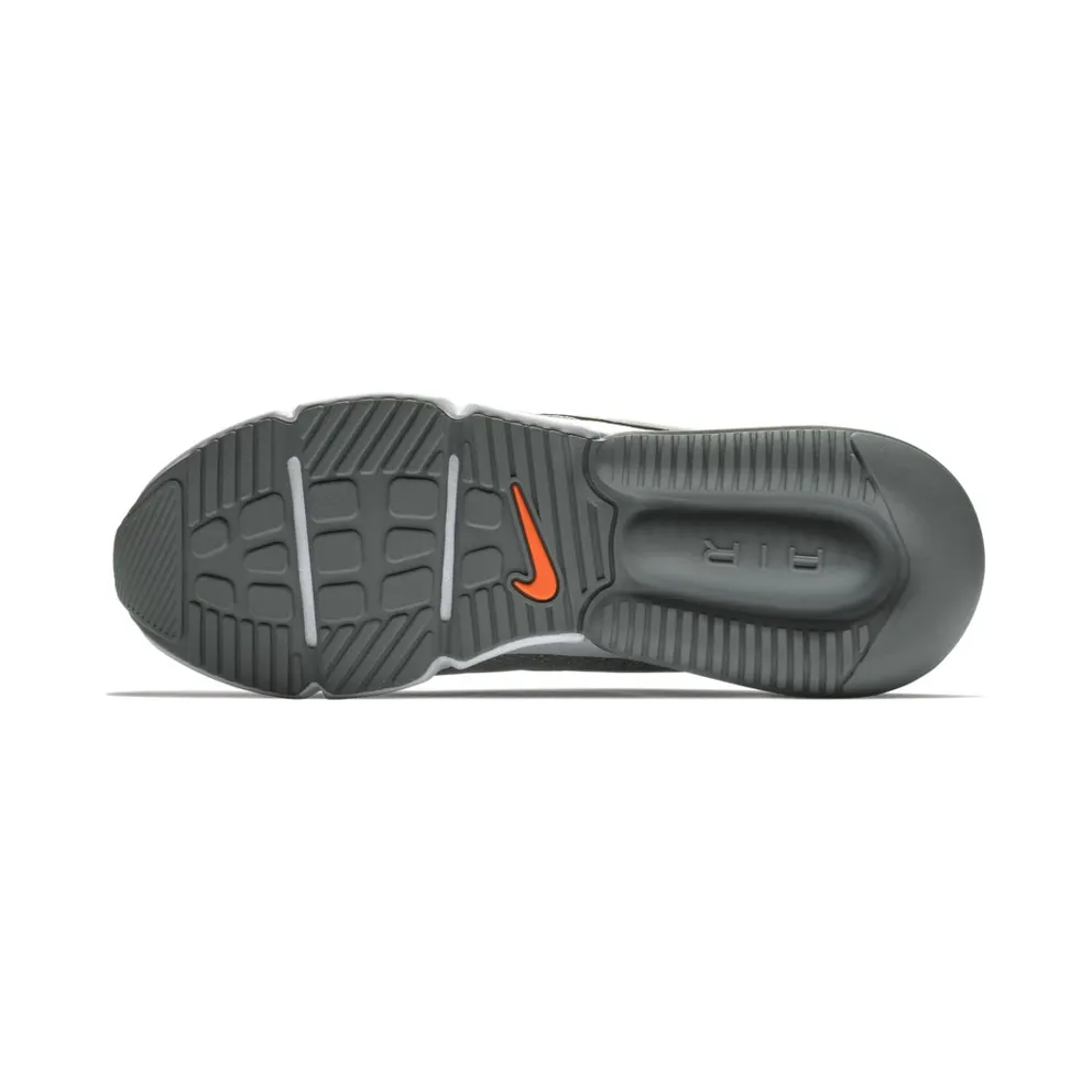 Nike Air Max 270 Futura Cool Grey Cool Grey/White-Total Orange (AO1569-004)
