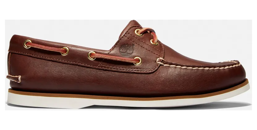 Timberland Classic Boat Brown (TB174035214)
