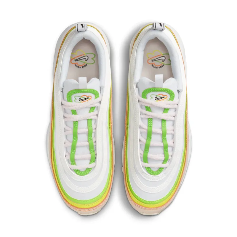 Nike AIR MAX 97 “Feel Love” (FD0870-100)