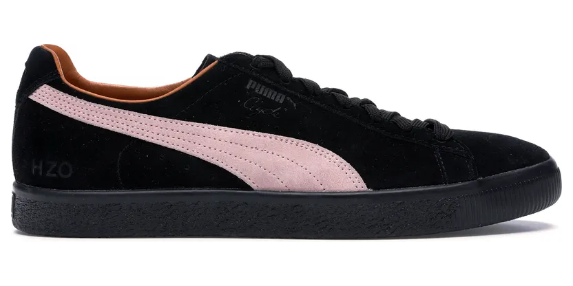 Puma Clyde Patta Amsterdam (Black)