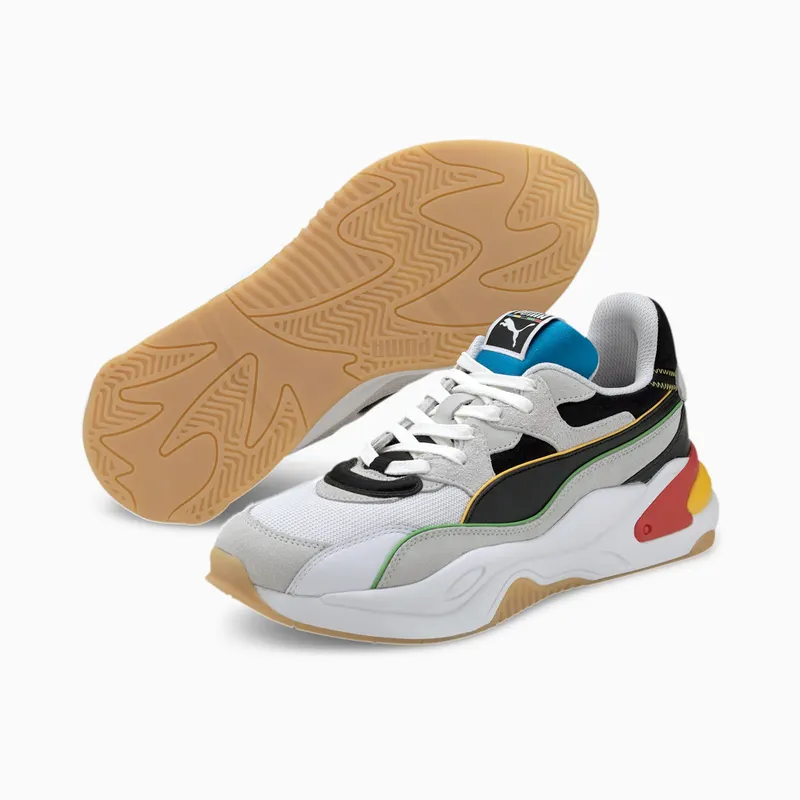 Puma RS-2K The Unity Collection White/Black (374031-01)