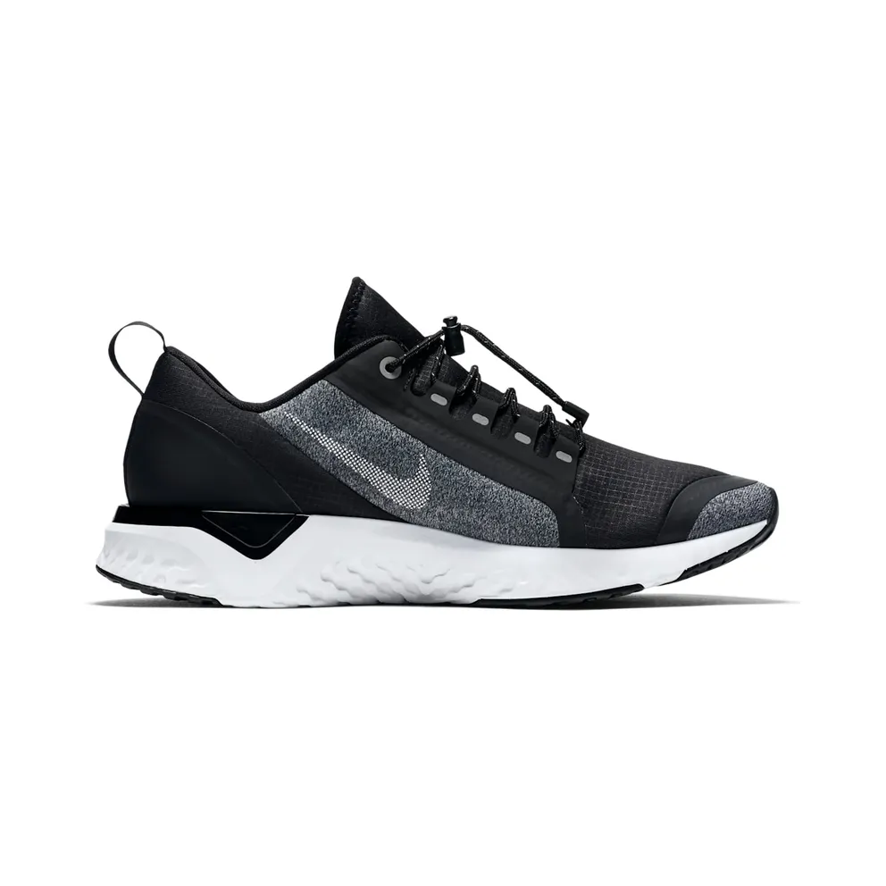 Nike Odyssey React Shield Black (W) Black/White Cool Grey (AA1635-003)