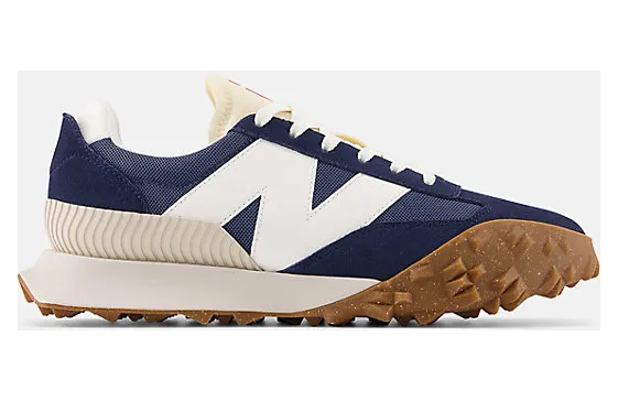 New Balance Navy XC-72 Sneakers (UXC72RH)
