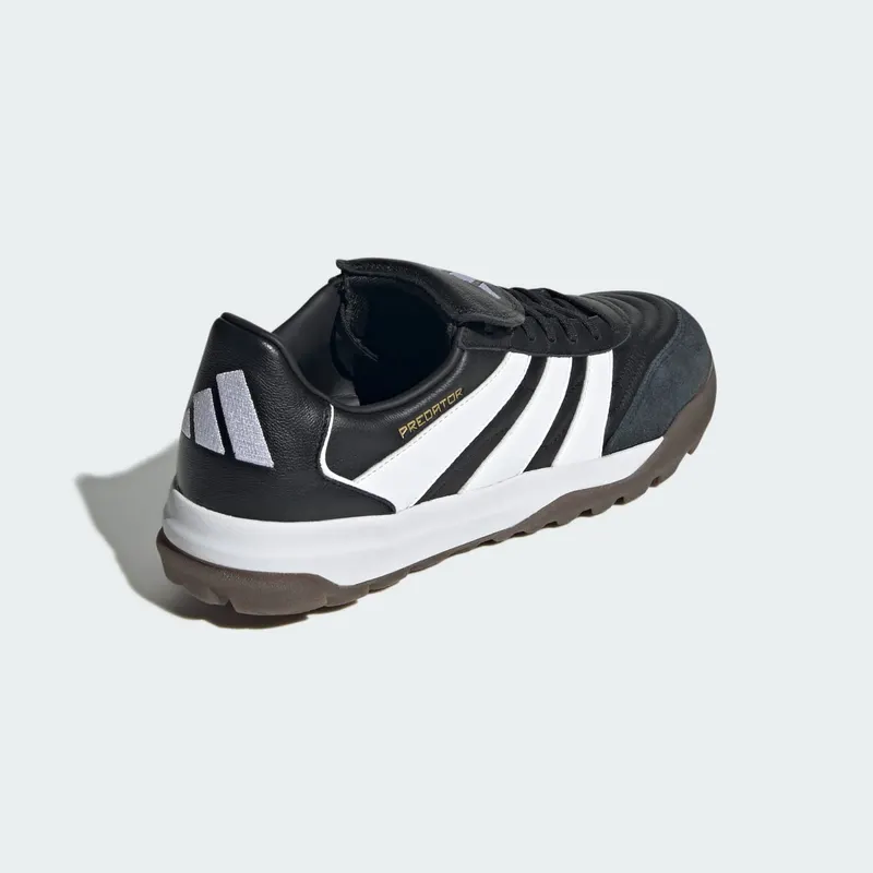 Adidas Predator Trainers “Core Black Cloud White” (IH5075)