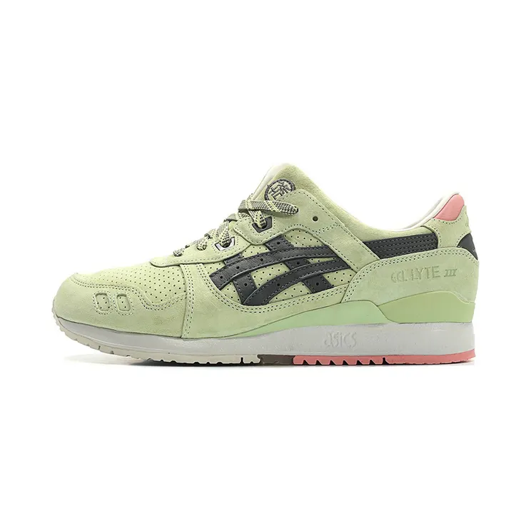 Asics x End Clothing Gel-Lyte III GL 3 Wasabi (H7LPK-8512)