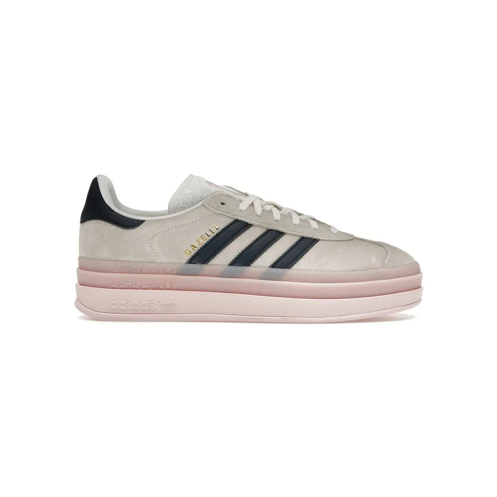adidas Gazelle Bold Clear Pink Night Indigo (IE6508)
