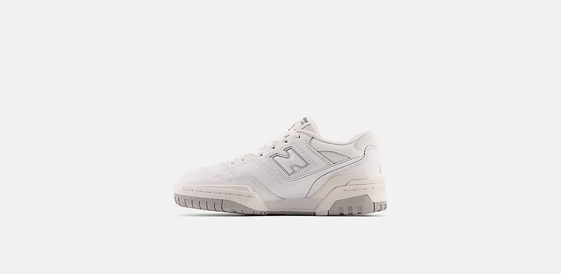 New Balance 550 GS White (GSB550PB)