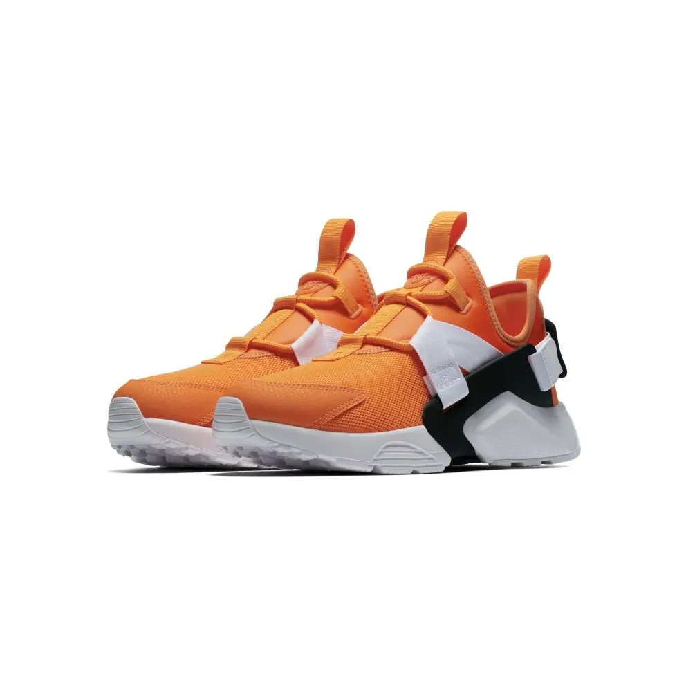 Nike Air Huarache City Low Just Do It Pack Orange (W) Total Orange/White-Black (AO3140-800)