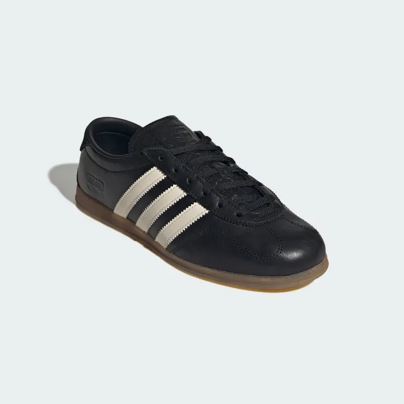 Adidas GAZELLE LO PRO “BLACK CHALK WHITE” (IH1929)