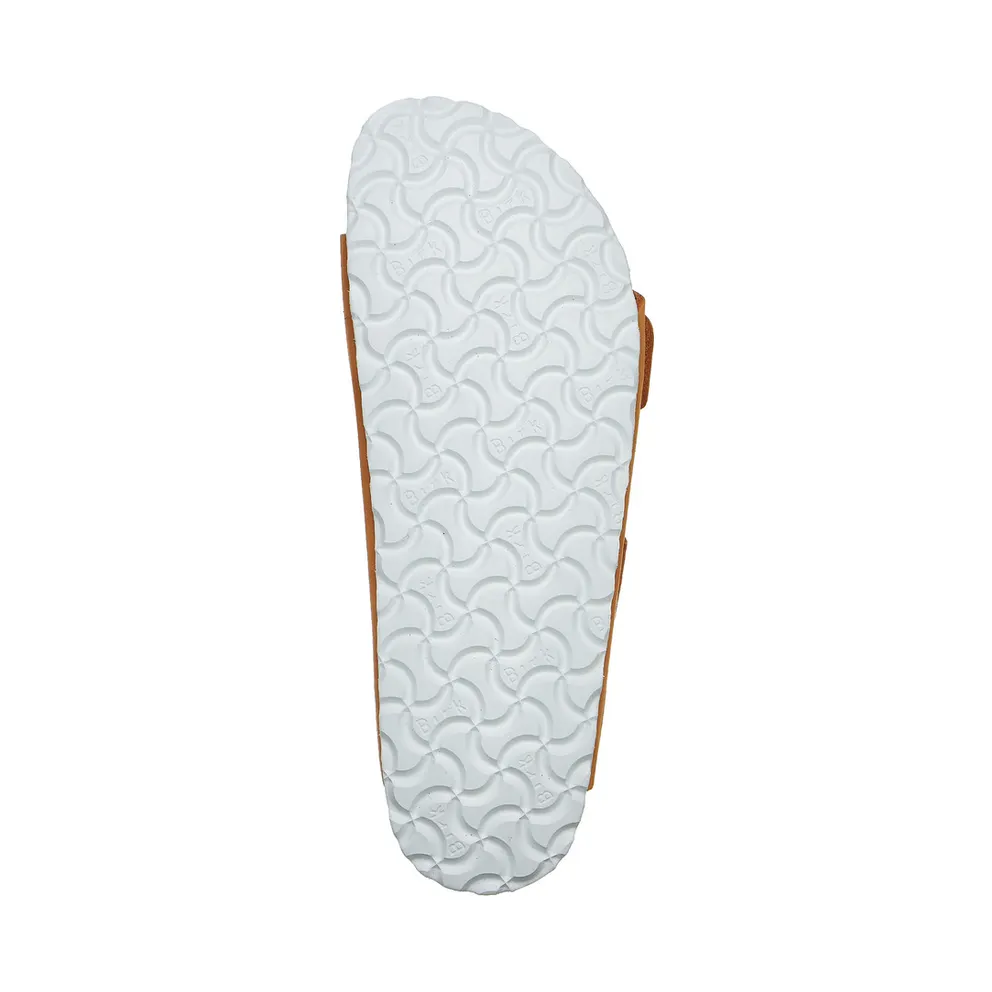 Birkenstock W Arizona BS Soft Nubuck Apricot (1018838)