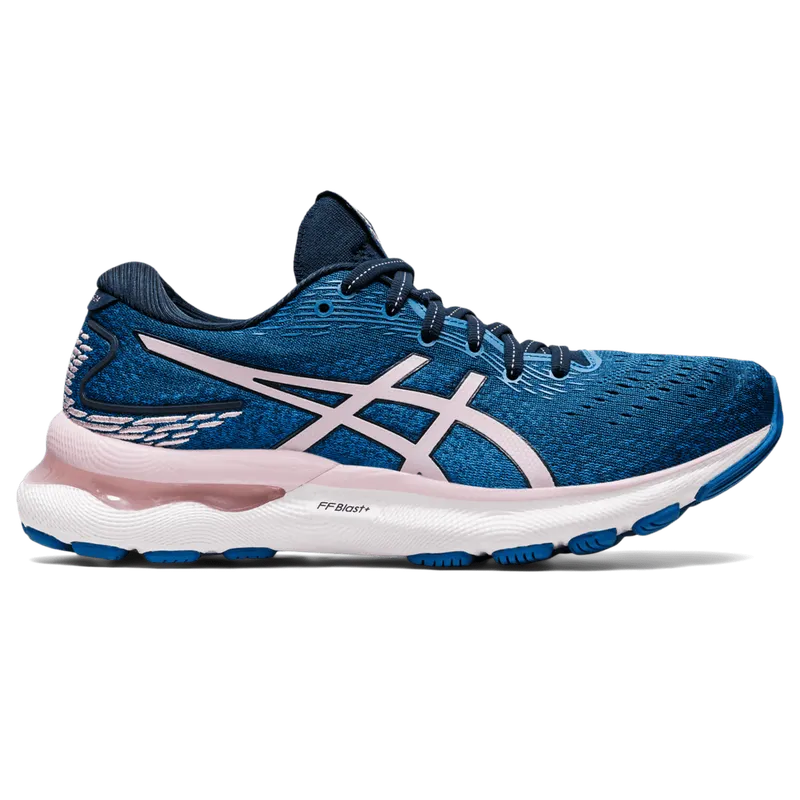 Asics GEL-NIMBUS 24 French Blue/Barely Rose (1012B201.400)