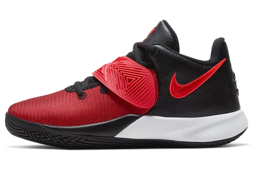 Nike Kyrie Flytrap 3 Black Red (GS)