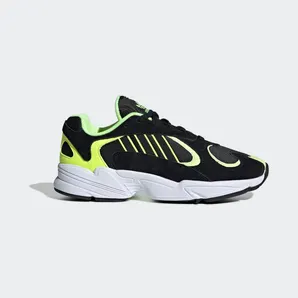 adidas Yung-1 Core Black / Core Black / Hi-Res Yellow (EE5317)