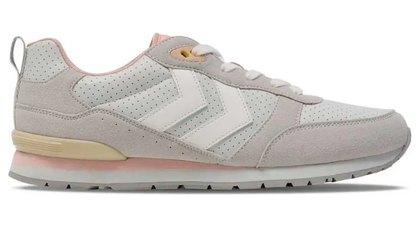 Hummel Monaco 86 Wit (227965-9344)