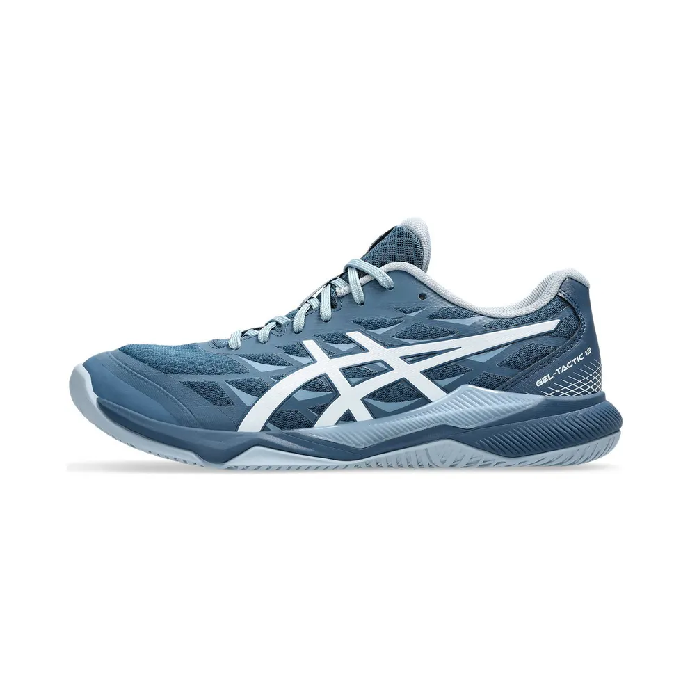 ASICS Gel-Tactic 12 Vintage Indigo White (1071A090-401)
