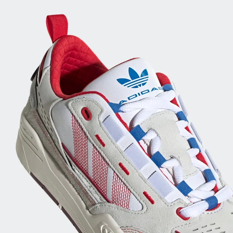 Adidas ADI2000 Cloud White / Scarlet / Silver Metallic (GX6358)