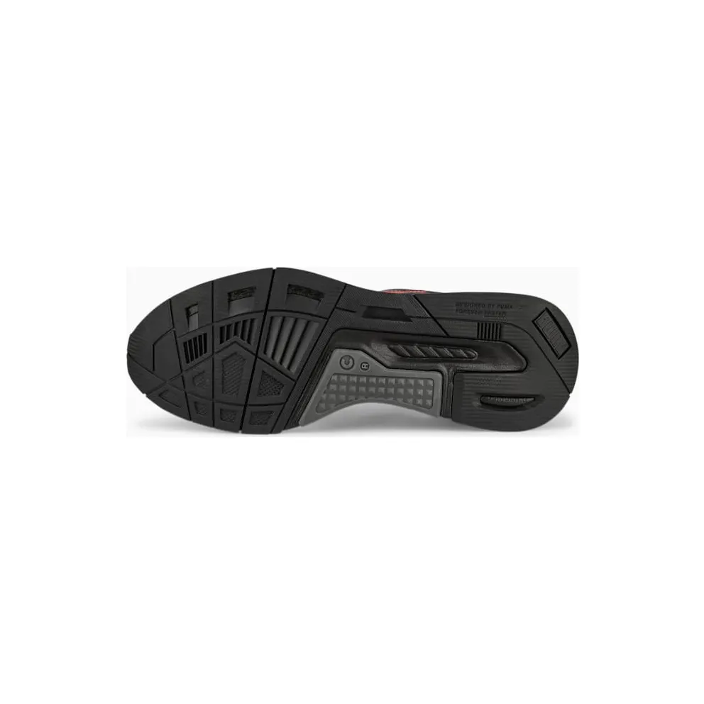 Women’s PUMA Mirage Sport Tech Dark Shadow/Lava Blast (383107-17)