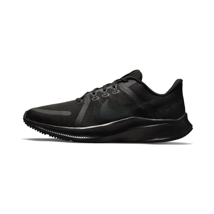 Nike Quest 4 “Black / Dark Smoke Grey” (DA1105-002)