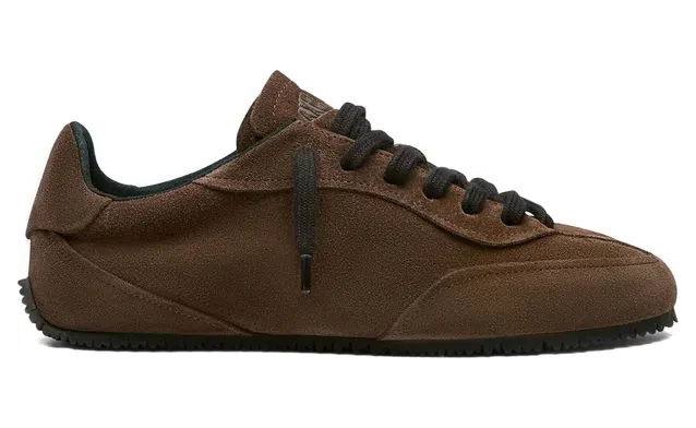 Axel Arigato Suede Lace-up “Brown” (F3684002) (2)