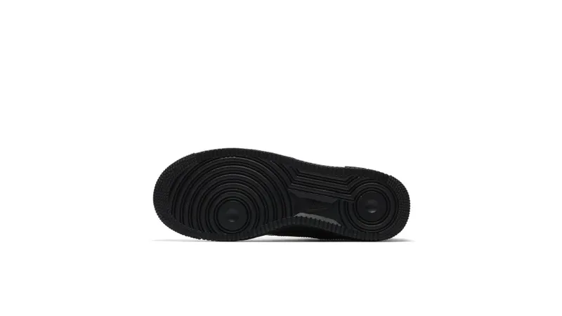 Nike Air Force 1 Low Lux All-Star 2018 Black (W) Black/Black-Summit White (898889-009)