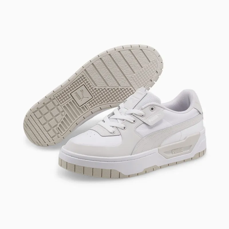 PUMA Cali Dream Pastel Women’ White/Nimbus Cloud (385597-02)