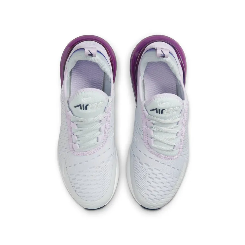 Nike Air Max 270 Older Kids’ Grey (943345-023)