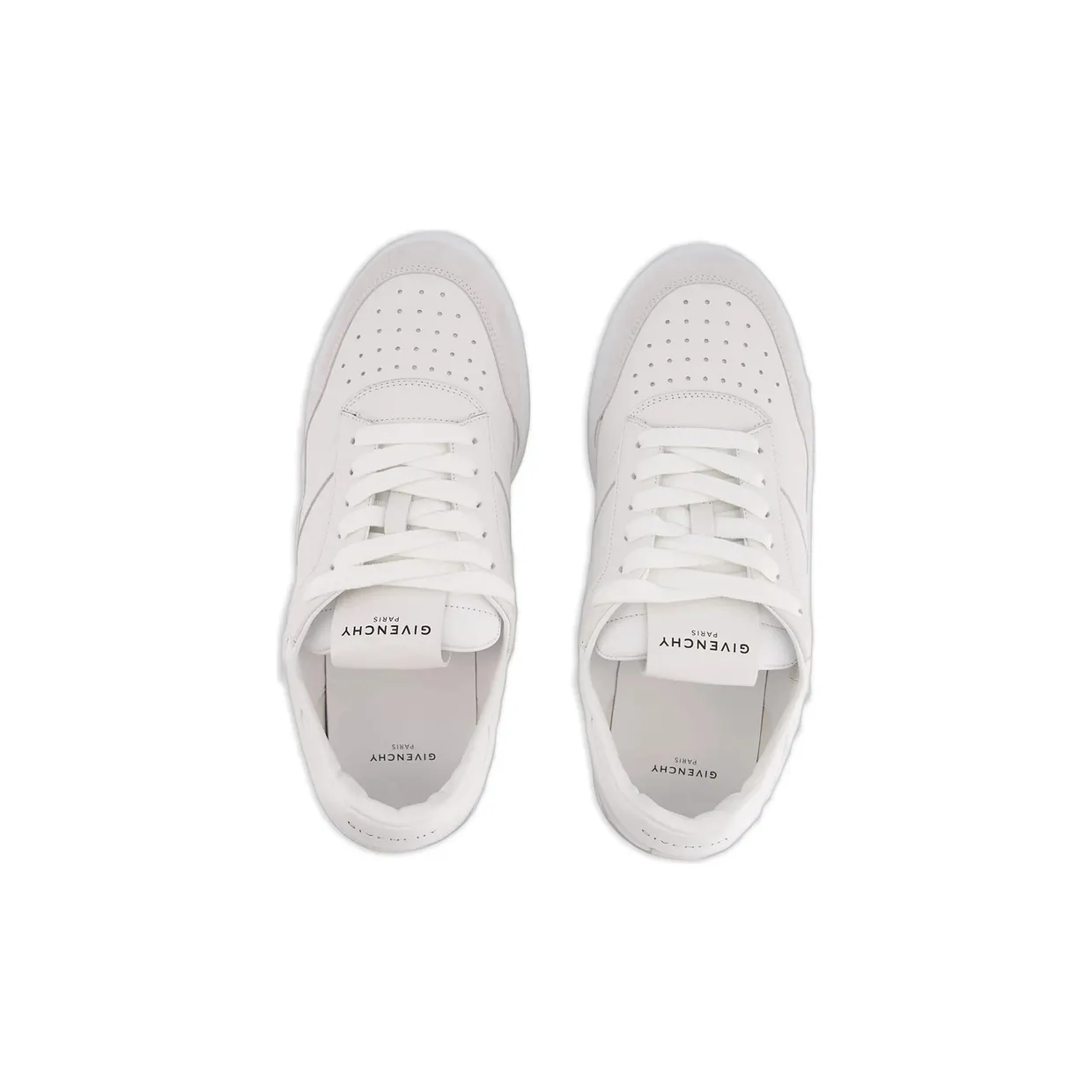 Givenchy Yard Leather “White” (BH00B5H1X4 100) (4)