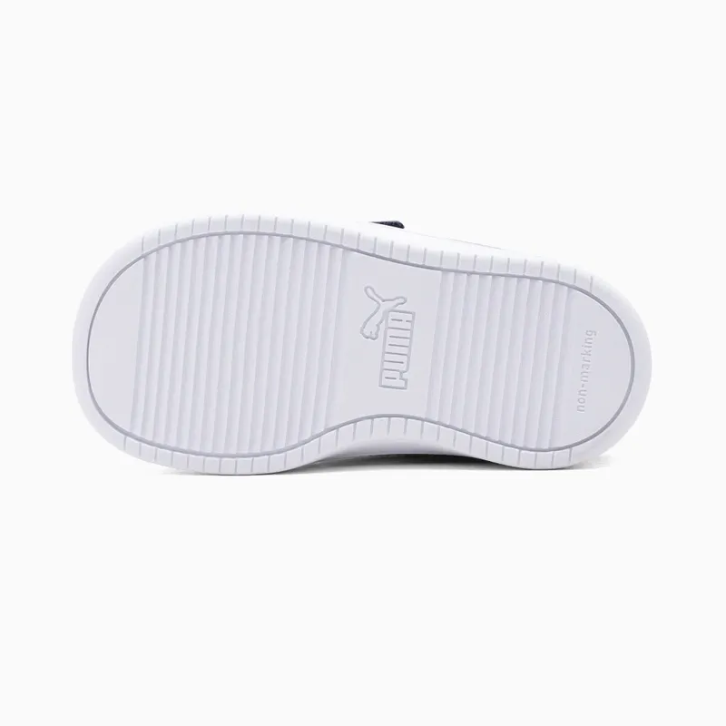 Puma Rickie Classic “Puma Navy / Puma White / Puma Red” (394254_01)