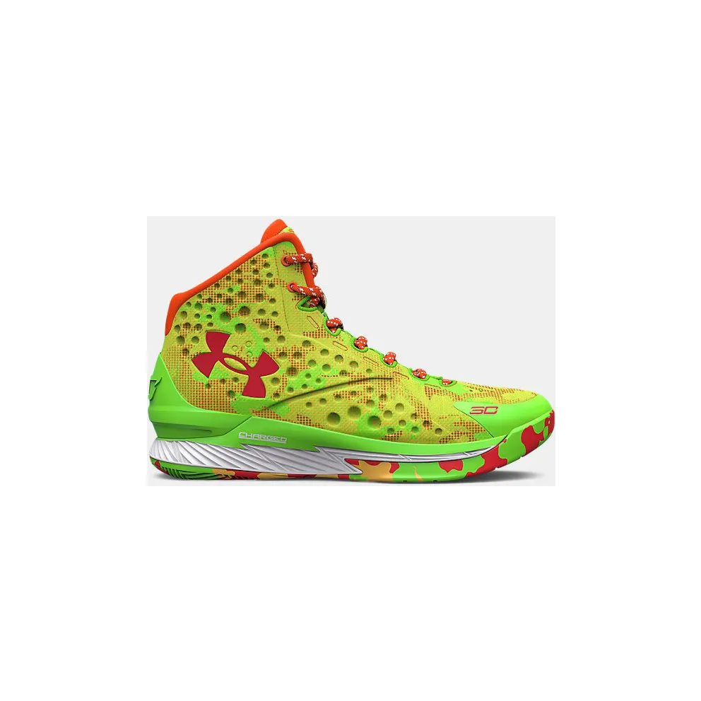 Under Armour Curry 1 Candy Reign (2022) (3026196-300)